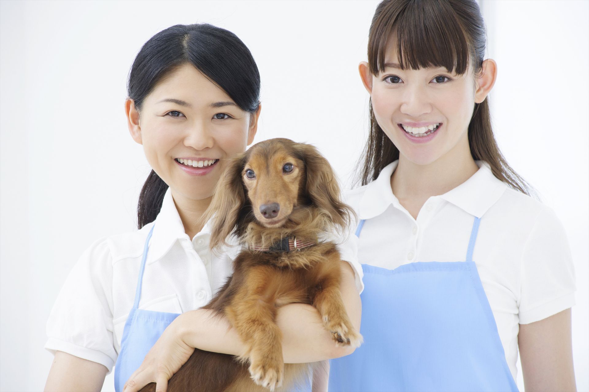 サロンのスタッフ